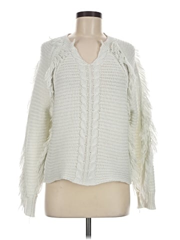 John & Jenn Pullover Sweater (view 1)