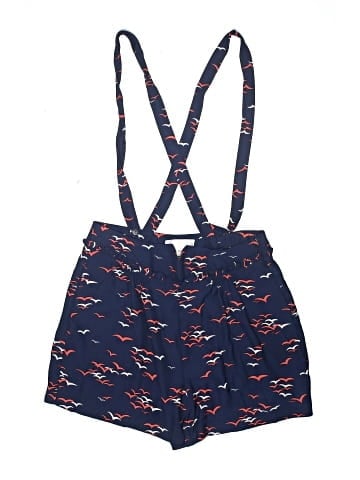 Cooperative Overall Shorts (view 1)