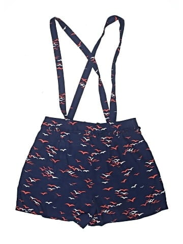 Cooperative Overall Shorts (view 2)