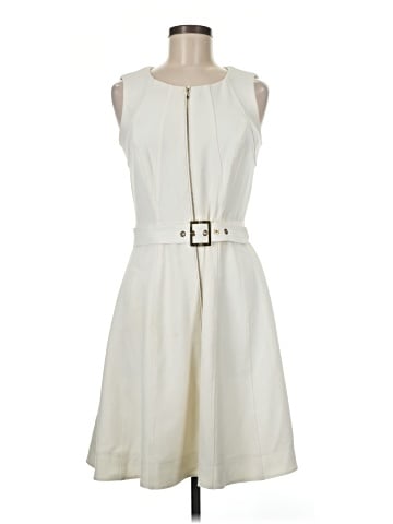 White House Black Market Casual Dress (view 1)