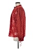 Sundance 100% Cotton Red Kimono Size M - photo 5