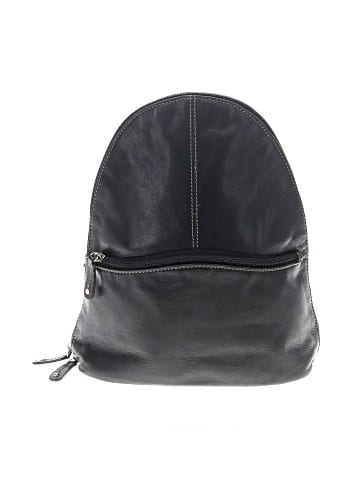 Tignanello Leather Backpack (view 1)