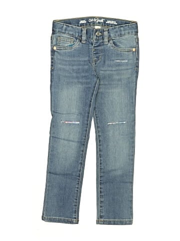 Cat & Jack Jeans (view 1)