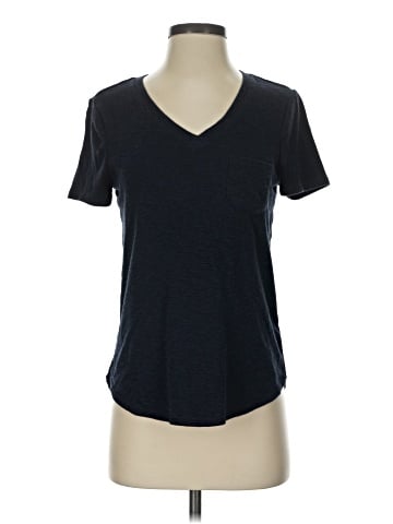 Marled Essentials Short Sleeve T-Shirt (view 1)