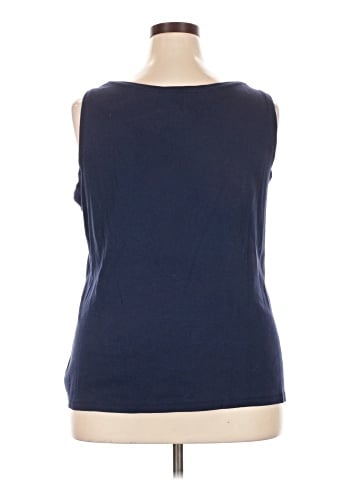 Westport 1962 Sleeveless T-Shirt (view 2)