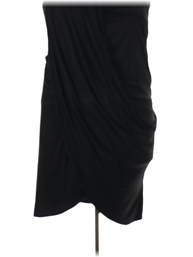 Pre-owned Eloquii Casual Skirt In Black