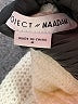 Assorted Brands 100% Acrylic Ivory Pullover Sweater Size M - photo 9