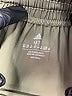 Adidas Solid Green Athletic Shorts Size M - photo 4