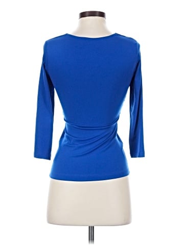 Georgiou Studio 3/4 Sleeve Top (view 2)