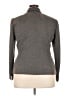 Le Suit 100% Polyester Tweed Gray Blazer Size 18 - photo 2