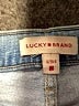 Lucky Brand Hearts Blue Jeans Size 6 - photo 7
