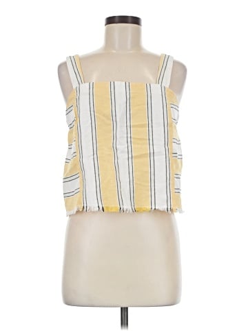 LOFT Beach Sleeveless Blouse (view 1)