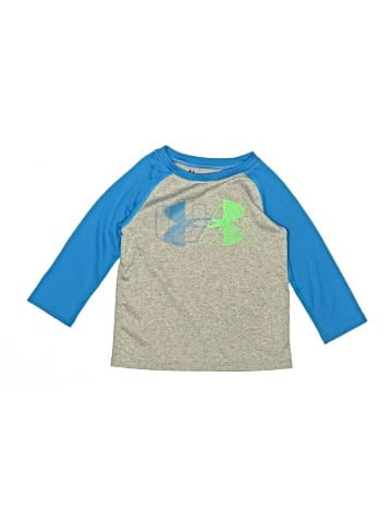 Under Armour 3/4 Sleeve T-Shirt (view 1)