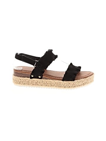 Pierre Dumas Sandals (view 1)