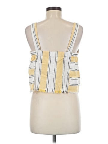 LOFT Beach Sleeveless Blouse (view 2)