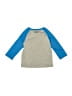 Under Armour 100% Polyester Blue 3/4 Sleeve T-Shirt 12-18 MO / 18 MO - photo 2
