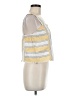 LOFT Beach Yellow Sleeveless Blouse Size M - photo 4