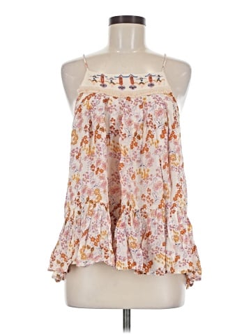 Altar'd State Sleeveless Blouse (view 1)