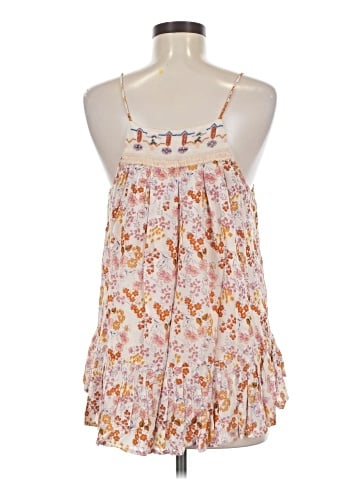 Altar'd State Sleeveless Blouse (view 2)