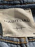 Habitual 100% Cotton Blue Jeans Size 27 waist - photo 7
