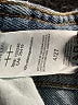 Habitual 100% Cotton Blue Jeans Size 27 waist - photo 8