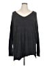 DKNY Gray Pullover Sweater Size XL - photo 1