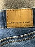 American Eagle Outfitters Solid Blue Jeans Size 12 - photo 7