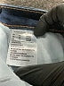 American Eagle Outfitters Solid Blue Jeans Size 12 - photo 8