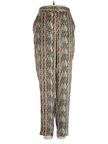 Zara Basic Casual Pants (view 1)