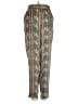 Zara Basic Chevron-herringbone Teal Casual Pants Size XS - photo 1