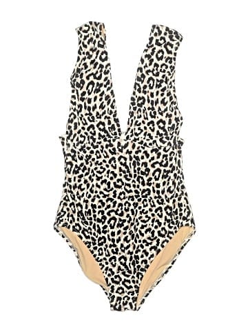 J.Crew Factory Store One Piece Swimsuit (view 1)