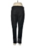Banana Republic Solid Black Active Pants Size 8 - photo 2