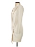 Haute Hippie Ivory Coat Size 0 - photo 5