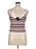 Rag & Bone 100% Wool Ivory Sleeveless Top Size XL - photo 2