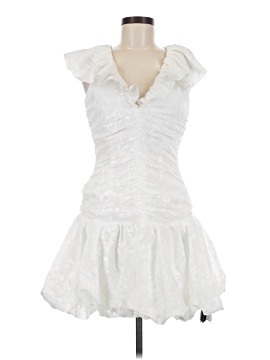 ML Monique Lhuillier Cocktail Dress (view 1)