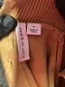 Janie and Jack Floral Gold Pullover Sweater Size 12 - photo 3