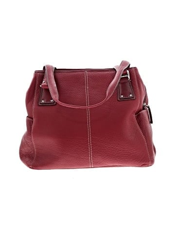 Fossil Leather Shoulder Bag (view 1)