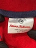 Hanna Andersson 100% Cotton Red Short Sleeve Polo Size 8 - photo 3