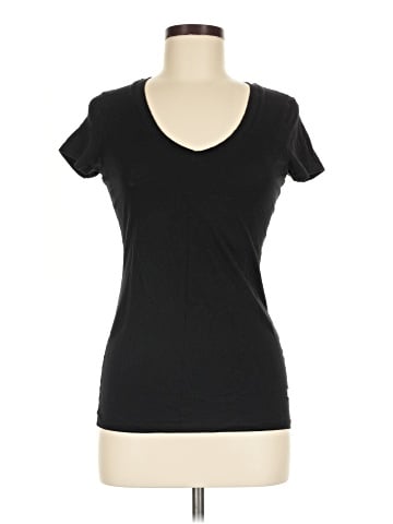 Armani Exchange Short Sleeve T-Shirt (view 1)