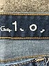 Gap Hearts Blue Jeans Size 32 waist - photo 7