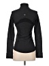 Lululemon Athletica Black Track Jacket Size 4 - photo 2