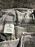 Baby Gap 100% Cotton Gray Jeans Size 2 - photo 3