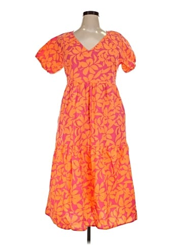 J.Crew Factory Store Casual Dress (view 1)