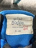Mini Boden Blue Pullover Hoodie Size 5 - 6 - photo 3