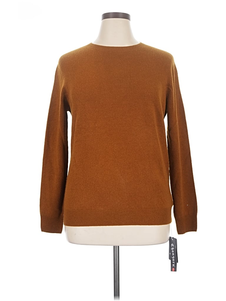 Assorted Brands Wool Sweater In Brown