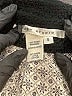 Max Studio 100% Polyester Tweed Black Blazer Size S - photo 6