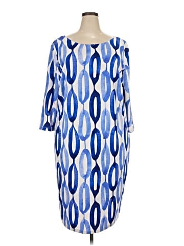 R&M Richards Casual Dress (view 1)