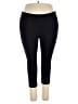 Asics Black Active Pants Size XXL (estimated) - photo 1