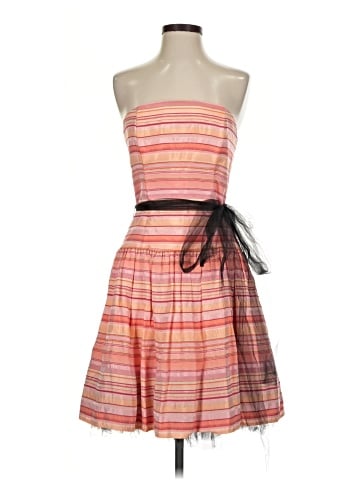 Jessica McClintock Cocktail Dress (view 1)