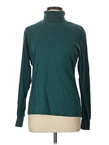 L.L.Bean Turtleneck Sweater (view 1)